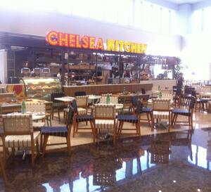 Chelsea Kitchen Ortigas Mandaluyong City